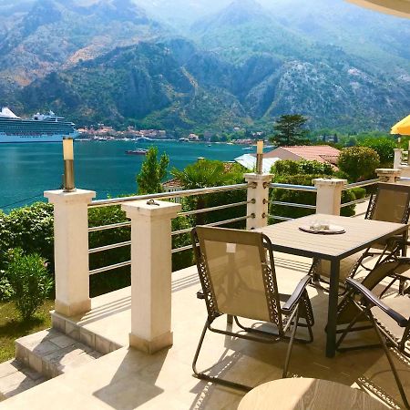 Kotor Muo Apartments E1 Exterior photo