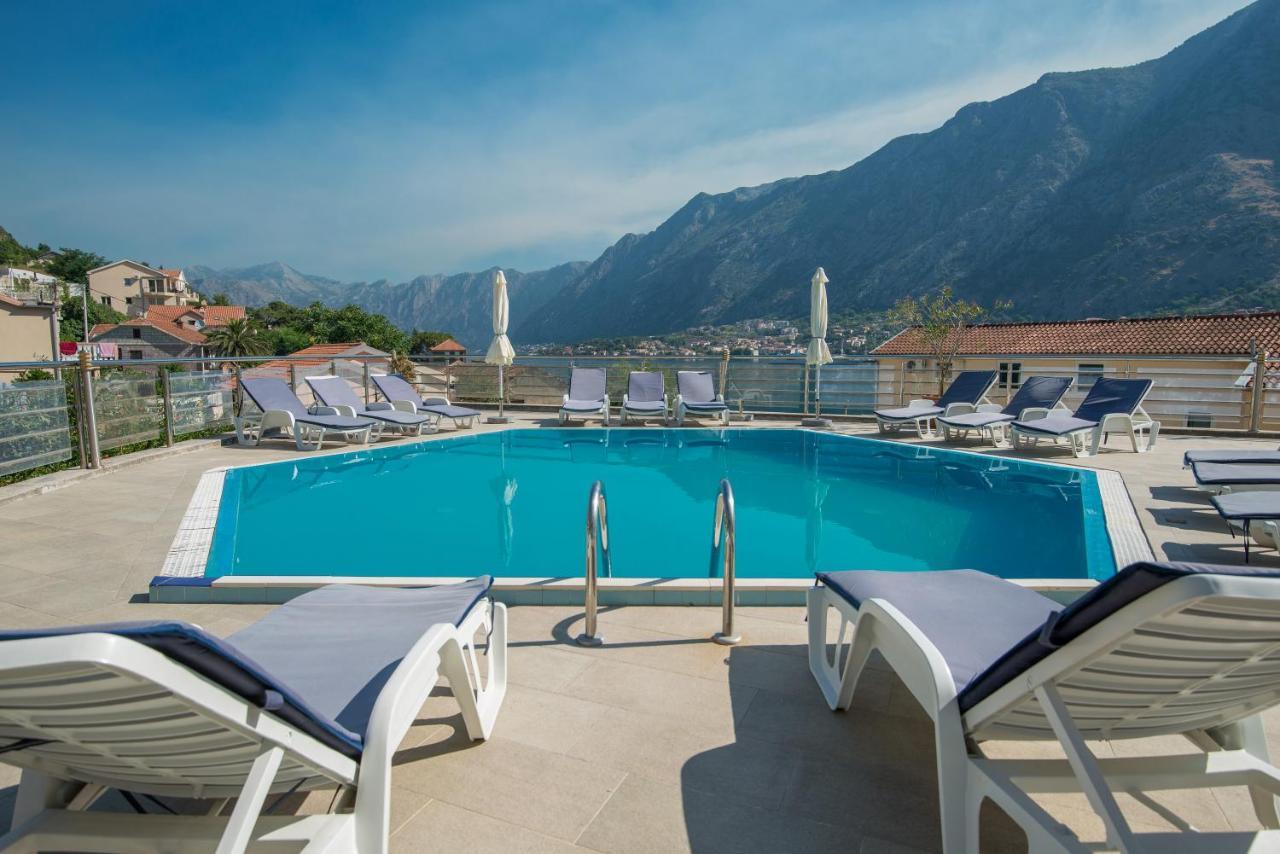 Kotor Muo Apartments E1 Exterior photo