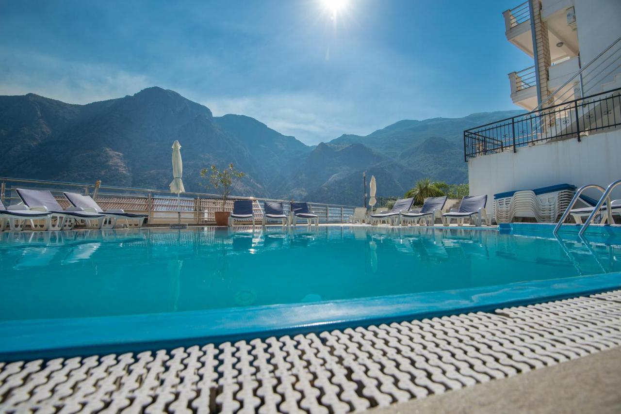 Kotor Muo Apartments E1 Exterior photo
