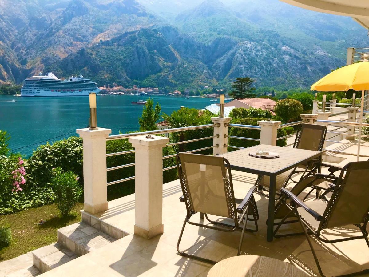 Kotor Muo Apartments E1 Exterior photo